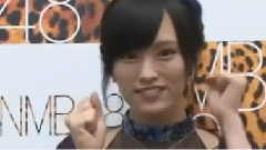 山本彩 指原莉乃 第8回AKB48總選舉SP宣傳猜拳