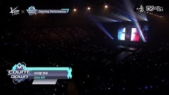 開場表演 Arirang Medley