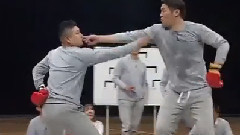 天下壯士 SUNNY拳擊CUT2