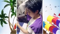 賀峻霖生日獻