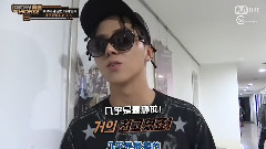 韓國相聲大賽EP5 宋旻浩后臺