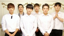TEEN TOP - TEEN TOP 上海FM宣傳片