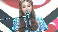 肚子飽了 - Mnet M!Countdown 現場版 16/06/16