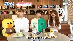 我愛偶像 宋宥彬&金昭希 Cut