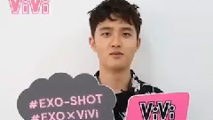 EXO x ViVi連載vol.4 D.O
