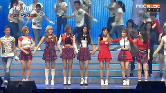 MBC Music 2016 HKAMF AOA 開場