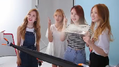 宇宙少女 我的宇宙日記 快樂的一天 記者問答 & 遇見Apink金南珠 & 校園演出 & 宿舍生活