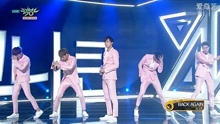 BACK AGAIN - KBS音樂銀行 現場版 16/06/17