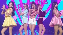 APPLE PIE - KBS音樂銀行 現場版 16/06/17