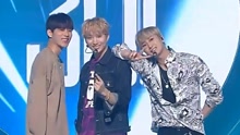 AH-HA - KBS音樂銀行 現場版 16/06/17