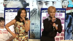 電影<鳳伊金先達>MOVIE TALK XIUMIN Cut