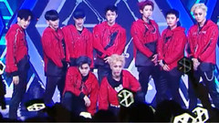 Monster - MBC 音樂中心 現場版 16/06/18