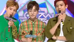 燦烈MC & MONSTER舞臺