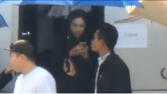 泰國海飛絲CF拍攝DARA