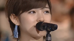 AKB48第八回選拔總選舉 岡田奈々14位感言