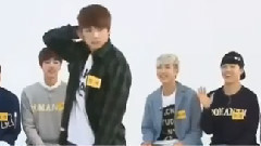 GOT7&BTS教你跳廣播體操