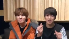 OSEN 和INFINITE F一起參觀Woollim新大樓