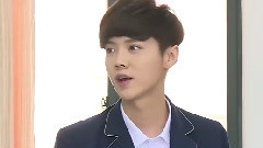 鹿晗 - <我去上學啦>第2季 校園風云錄之鹿晗