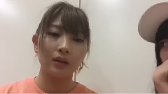 AKB48 - SHOWROOM RIKA_KISHINO (21時03分14秒)