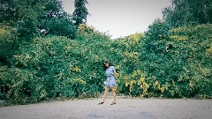 在同一個地方