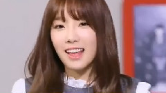 MNET The Music Interview 泰妍 鐘鉉 采訪
