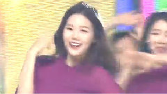 OH MY GIRL - Windy Day - Show Champion 現場版 16/06/22