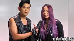 周杰倫張惠妹合作感受,含新歌<不該> MV拍攝花絮
