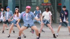 少女時代四巡場外應援