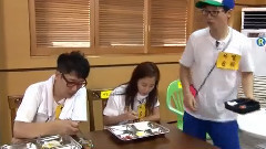Running Man - 搶大戰之無情的世界