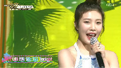 Touch My Body - KBS2 音樂銀行