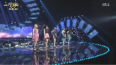 7月7日 - KBS2 音樂銀行
