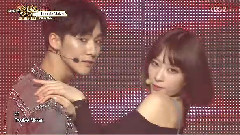 Trouble Maker & 我耳邊的Candy - KBS2 音樂銀行