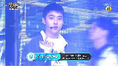 Love Me Right & Lucky One & Monster - KBS2 音樂銀行