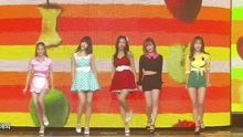 Apple PIE - KBS音樂銀行 現場版 16/06/24