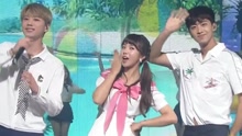 Woman On The Beach - KBS音樂銀行 現場版 16/06/24