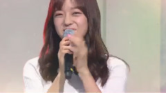 Welcome Show zico & 鄭彩妍 Cut