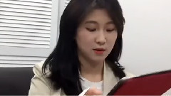白藝潾在livecasting等候室