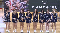 OH MY GIRL - Windy Day & LIAR LIAR & 一步 兩步 & CLOSER