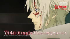 TV動畫<D.Gray-man HALLOW>第3弾番宣PV