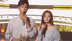 KBS音樂銀行 MC Irene Cut
