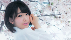 可愛女人 櫻花花