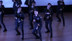 首爾警署宣傳團反校園暴力宣傳表演