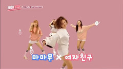 韓國綜藝,華莎(MAMAMOO),嚴智(GFriend),GFriend,MAMAMOO - ShowTime