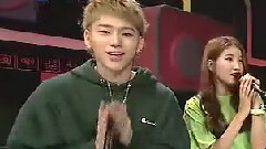 ZICO&樸經 現場Rap Cut - SBS人氣歌謠 16/06/26