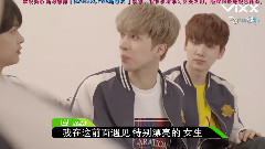 2016 VIXXCHOOL VIXX前輩們的告白影像