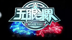 <無限斗界之暗夜雙龍>海報拍攝花絮篇:馮建宇