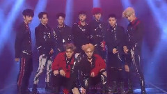 EXO Monster 即興部分