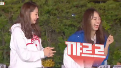 JTBC天下壯士 金世正 & 康美娜 Cut Part.1