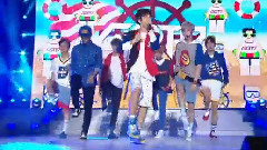 Just Right 十四合一舞臺現場混剪