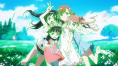 某科學的百合日常